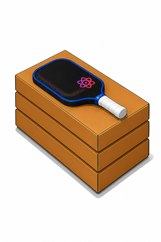 Perfect Paddle Box - 3 Pack